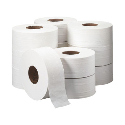 Jumbo Rolled Tissue